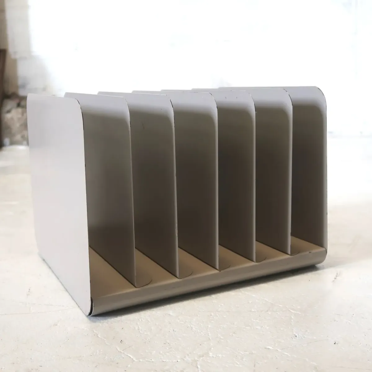 ビンテージ デスクオーガナイザー