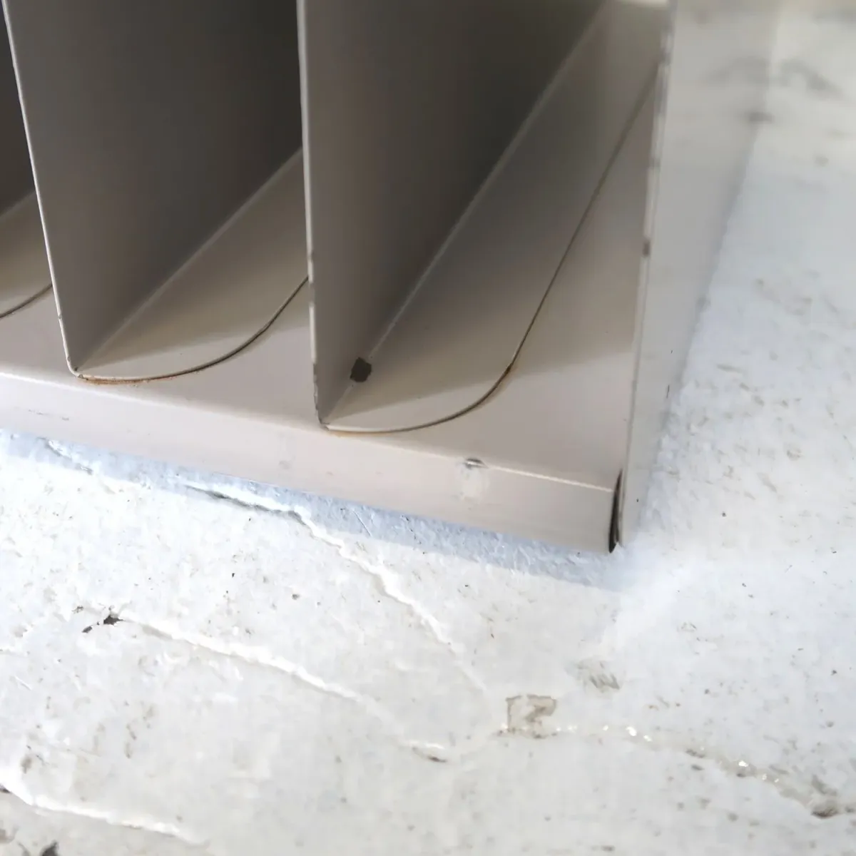 ビンテージ デスクオーガナイザー