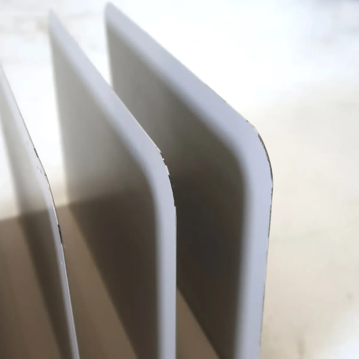 ビンテージ デスクオーガナイザー