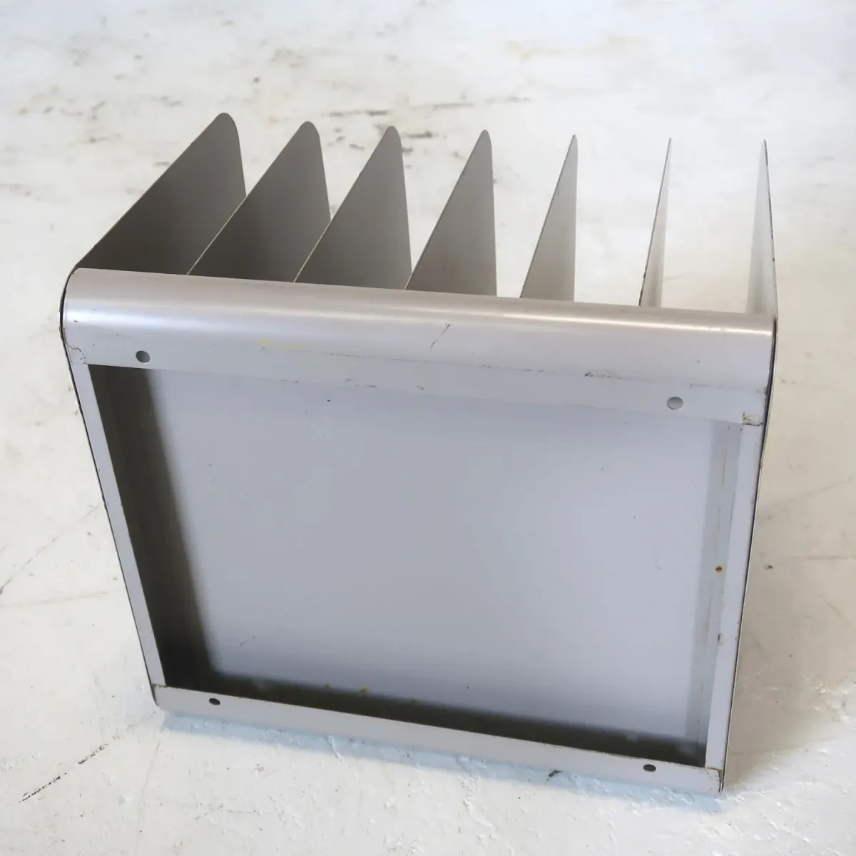 ビンテージ デスクオーガナイザー