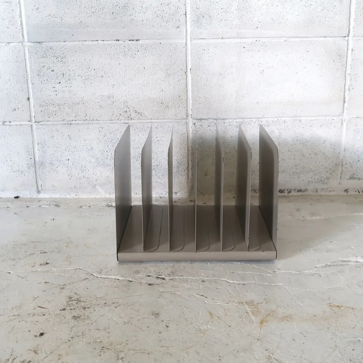 ビンテージ デスクオーガナイザー