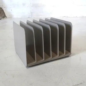 ビンテージ デスクオーガナイザー