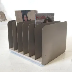 ビンテージ デスクオーガナイザー