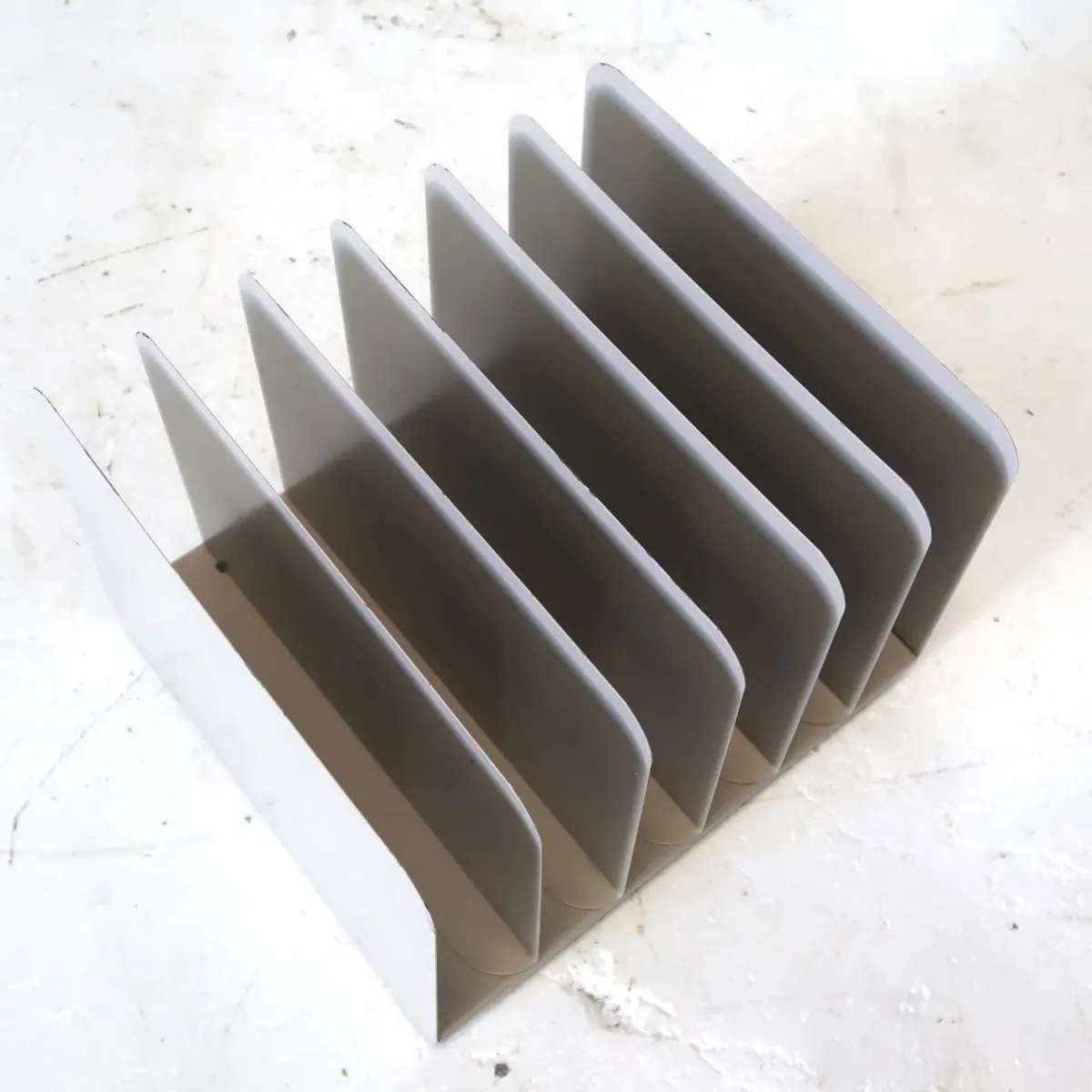 ビンテージ デスクオーガナイザー