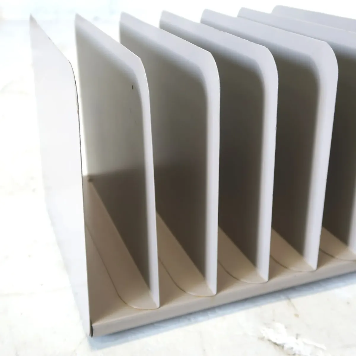 ビンテージ デスクオーガナイザー