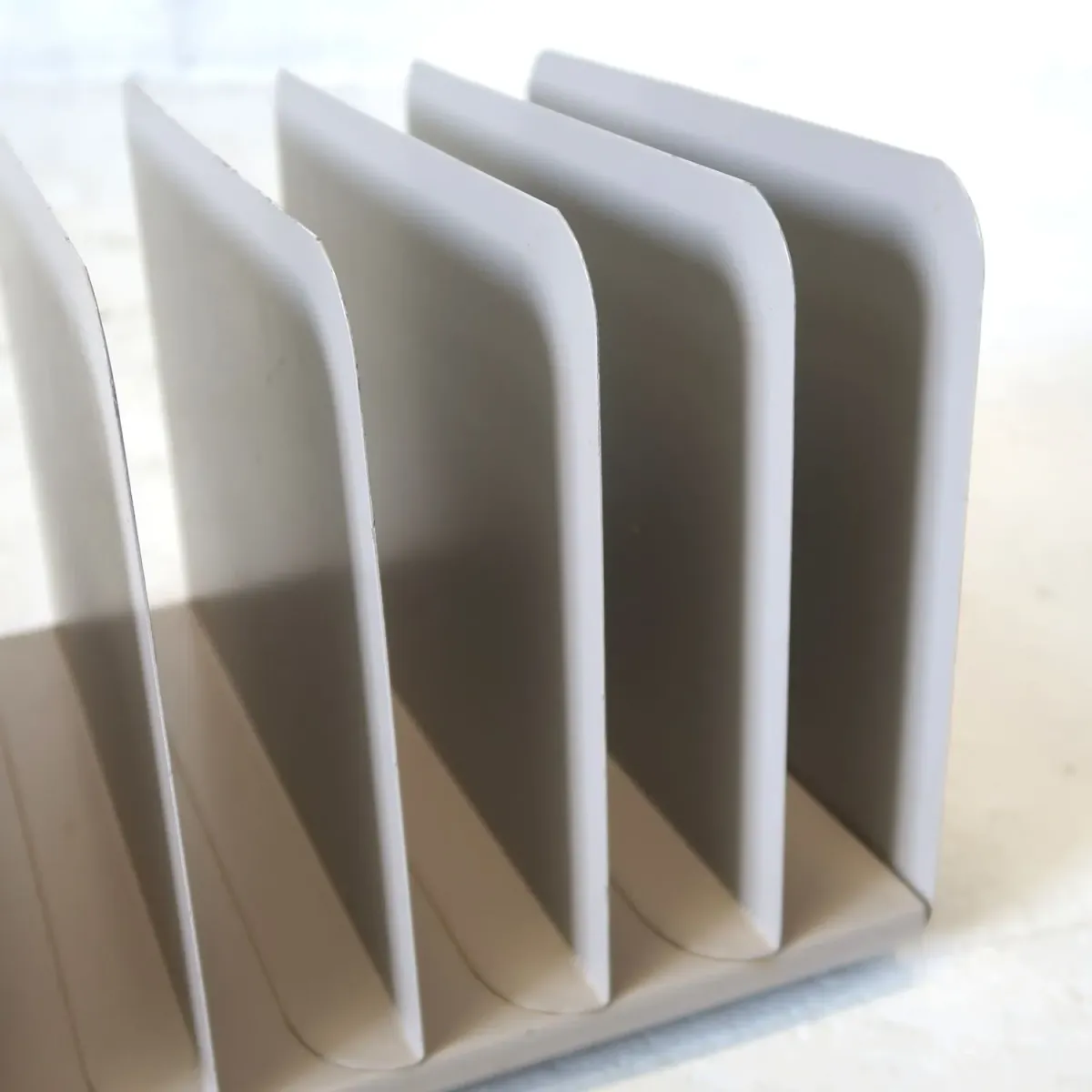 ビンテージ デスクオーガナイザー