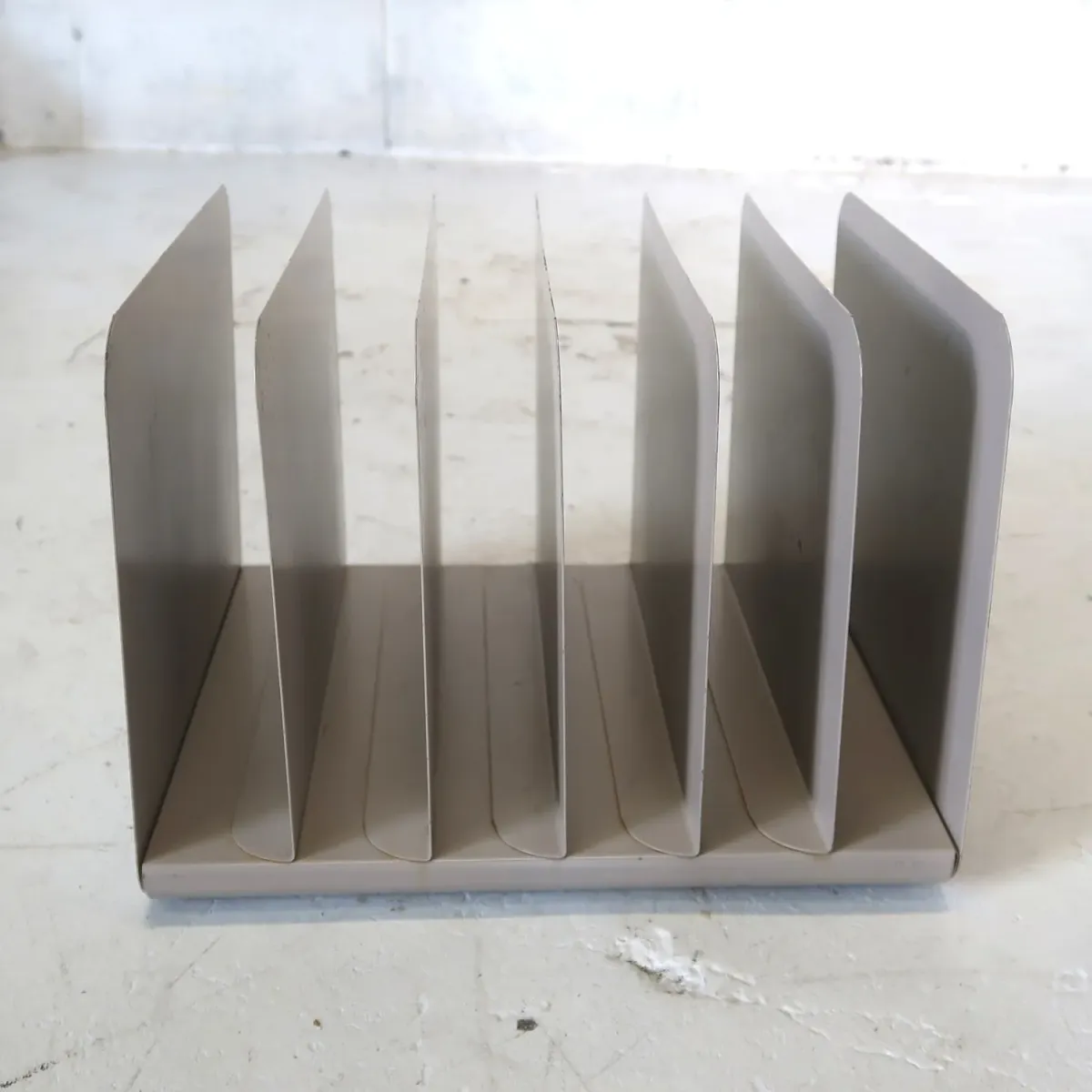 ビンテージ デスクオーガナイザー