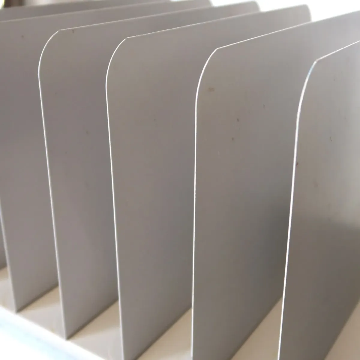 ビンテージ デスクオーガナイザー