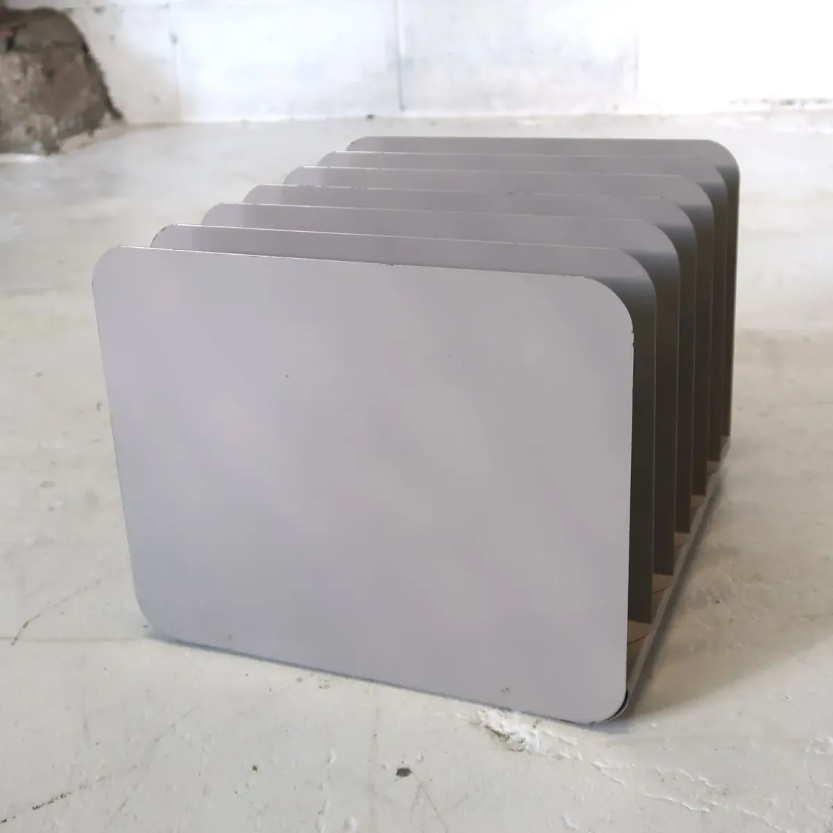 ビンテージ デスクオーガナイザー