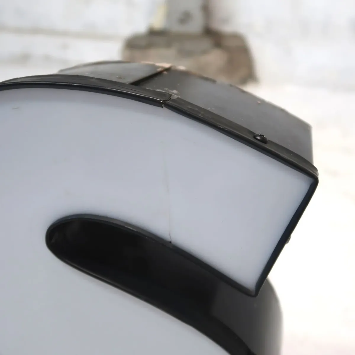 ビンテージ レターサイン S