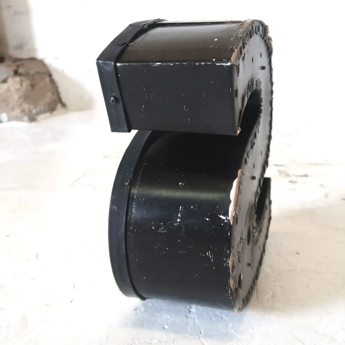 ビンテージ レターサイン S