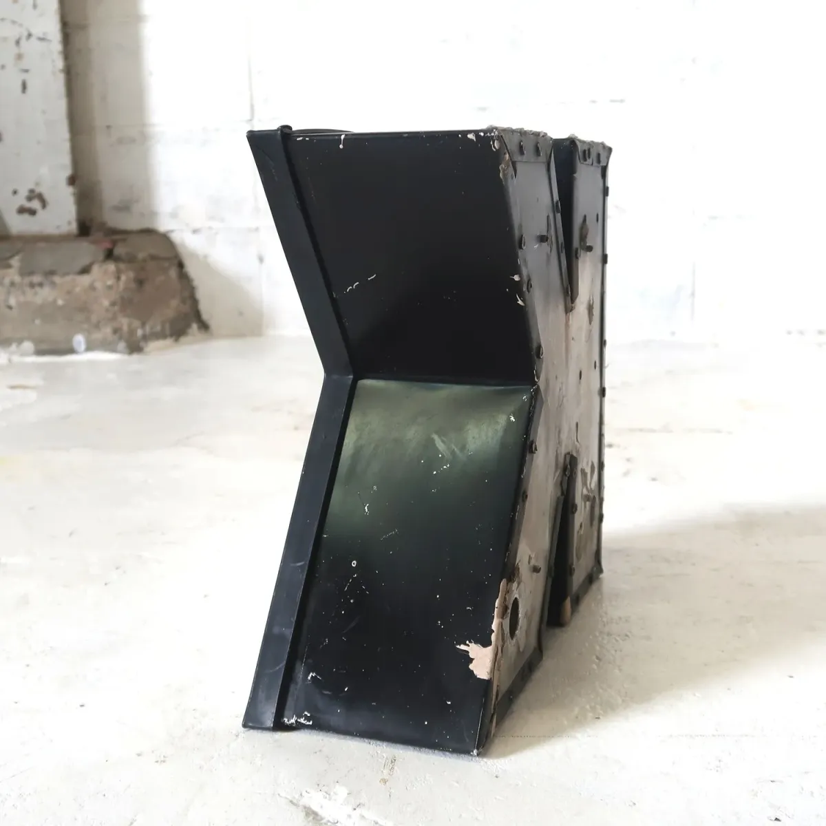 ビンテージ レターサイン K