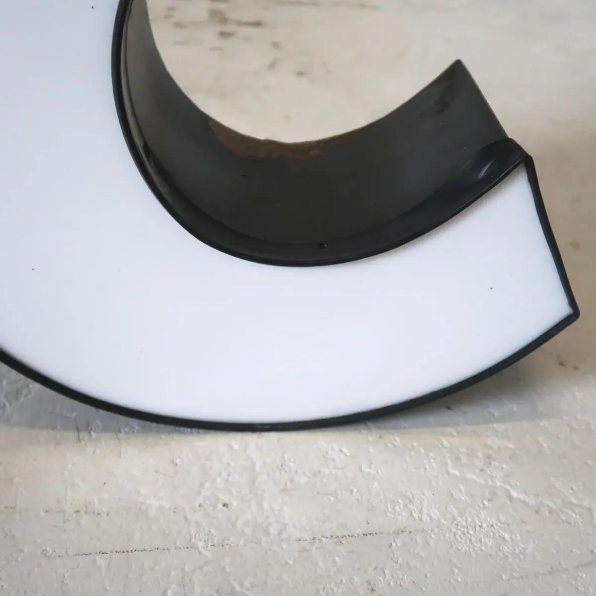 ビンテージ レターサイン C