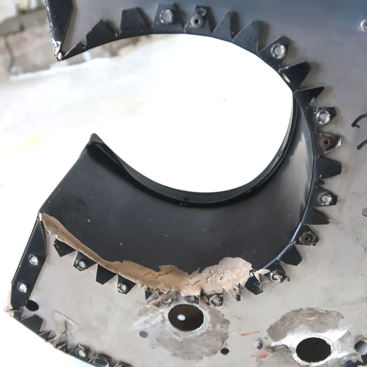 ビンテージ レターサイン C