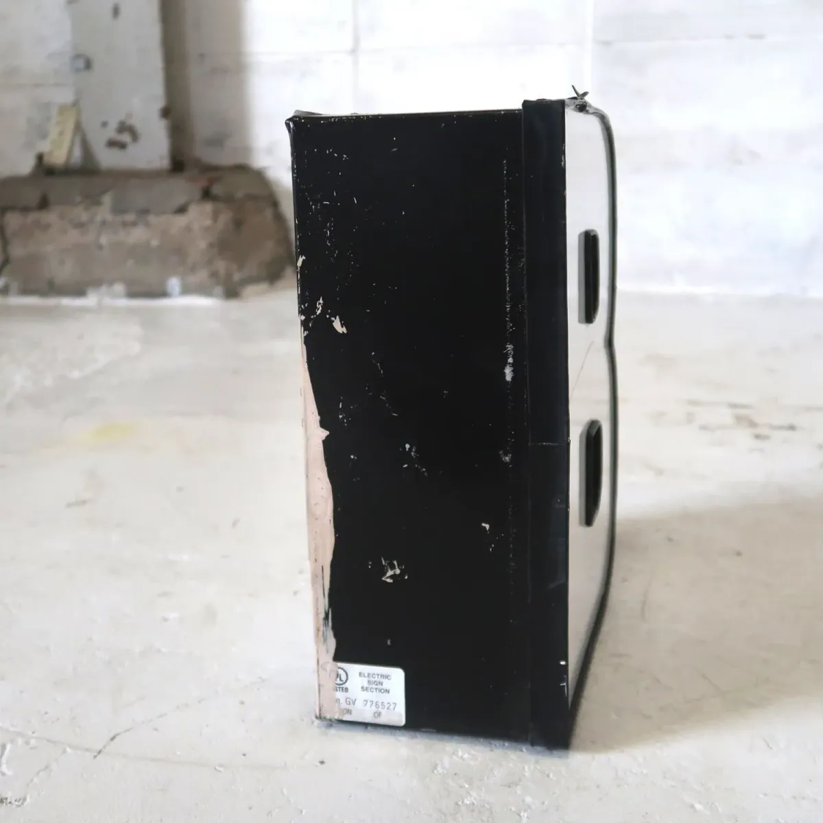 ビンテージ レターサイン B