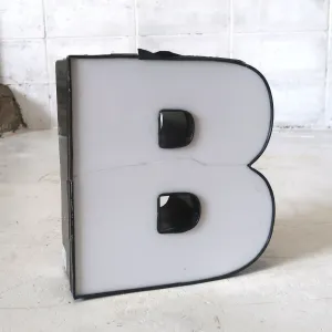 ビンテージ レターサイン B