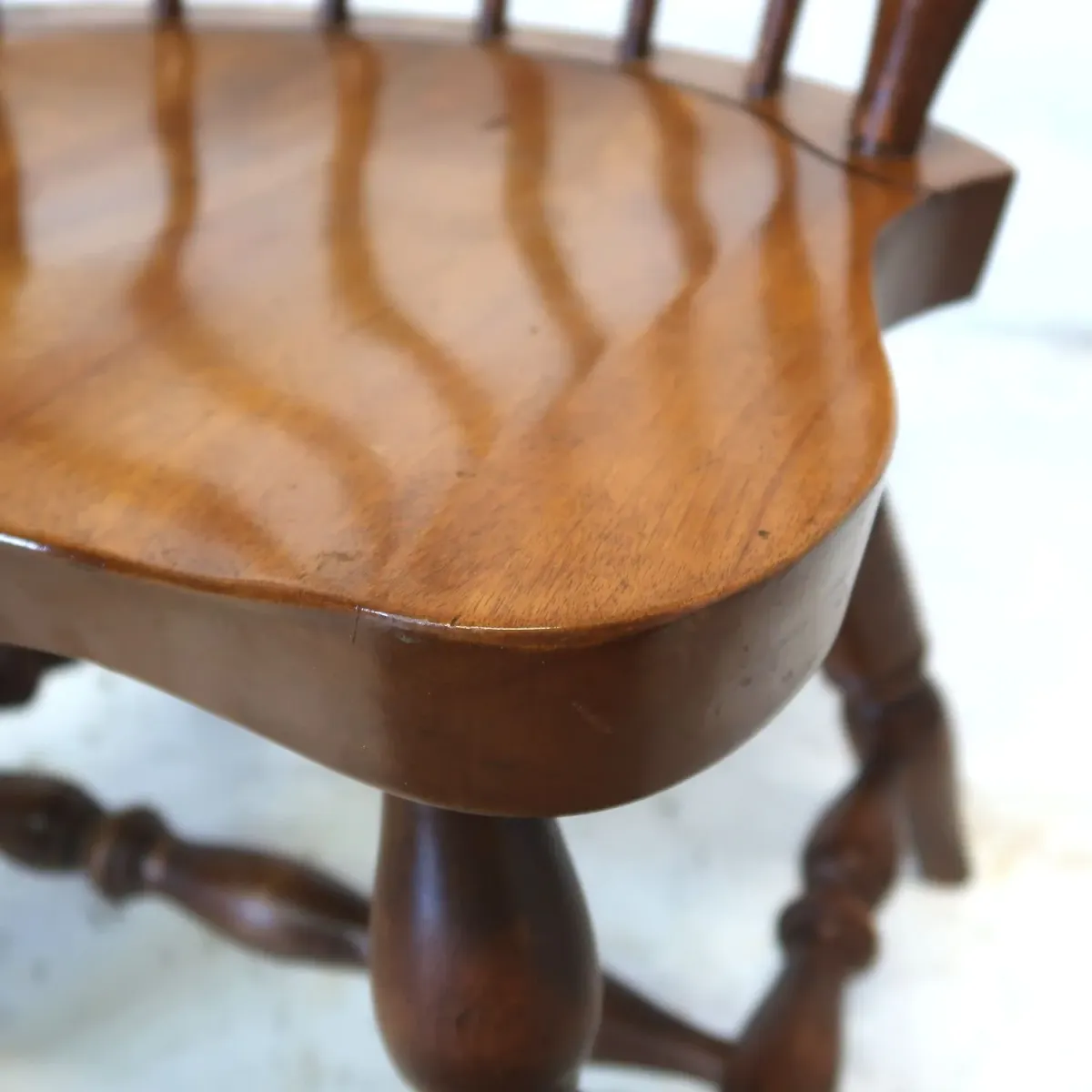 B.P.JOHN ビンテージ ウッドチェア