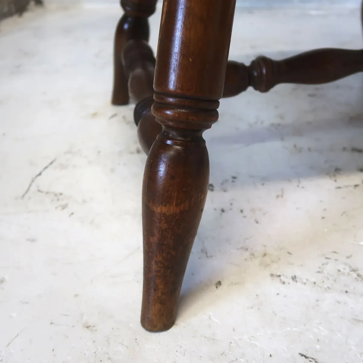 B.P.JOHN ビンテージ ウッドチェア