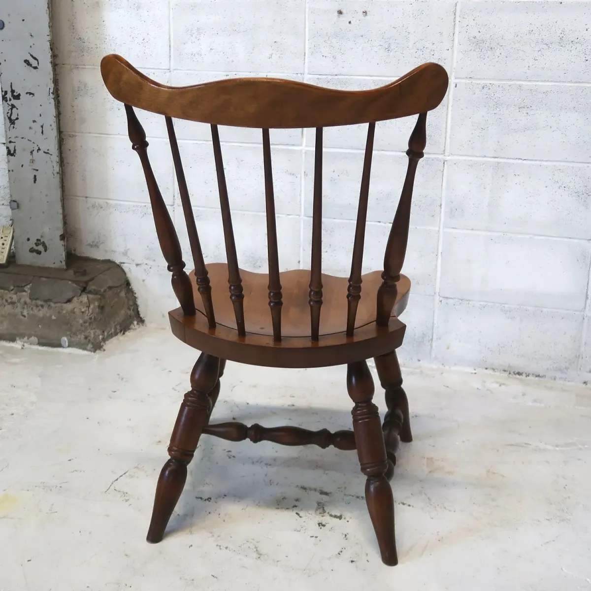 B.P.JOHN ビンテージ ウッドチェア