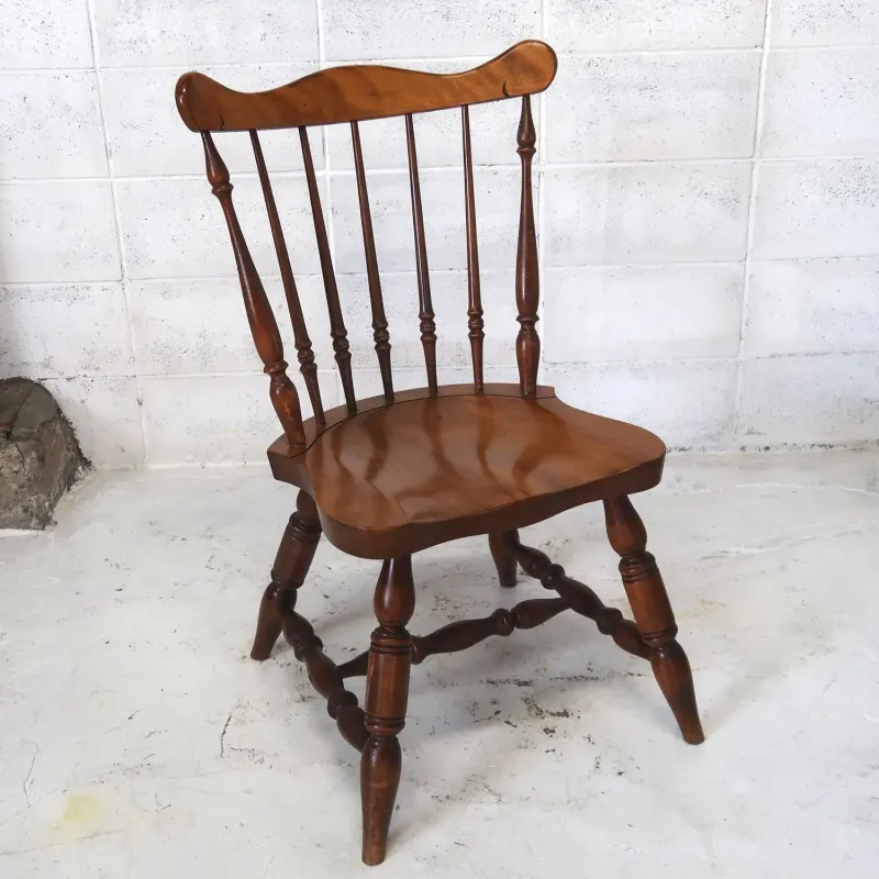 B.P.JOHN ビンテージ ウッドチェア