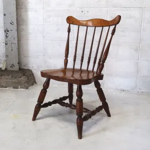 B.P.JOHN ビンテージ ウッドチェア