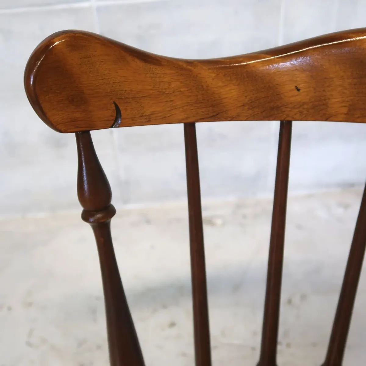 B.P.JOHN ビンテージ ウッドチェア