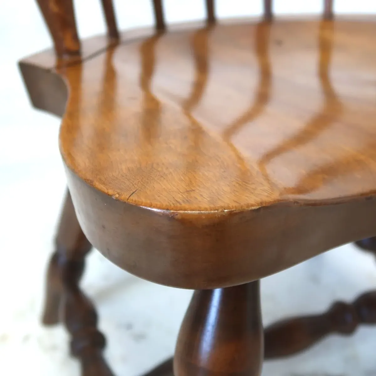 B.P.JOHN ビンテージ ウッドチェア