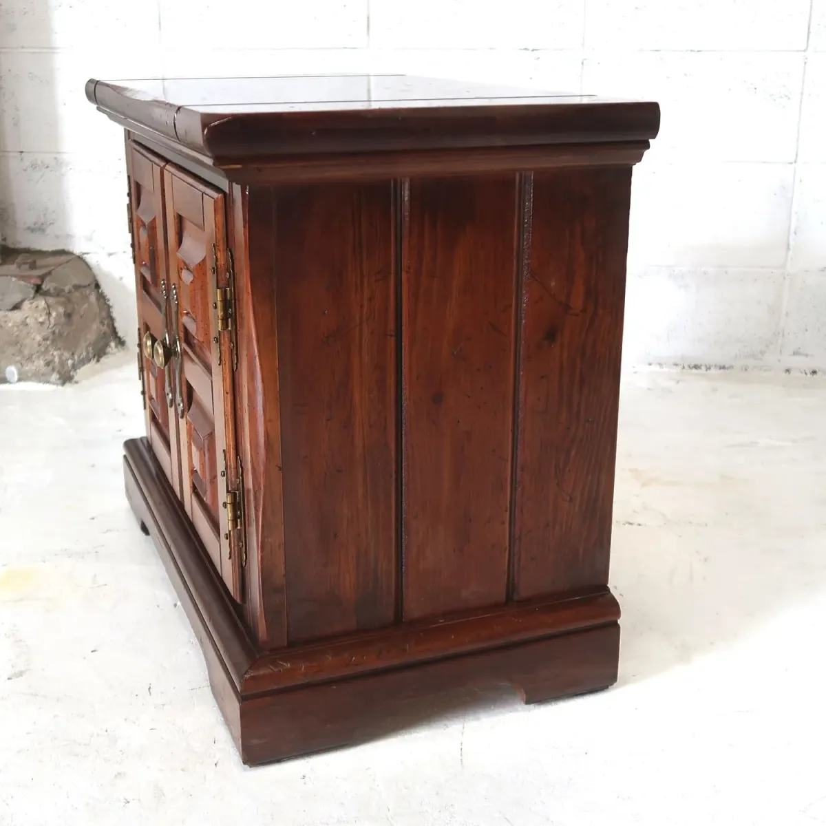 アンティーク ナイトスタンド