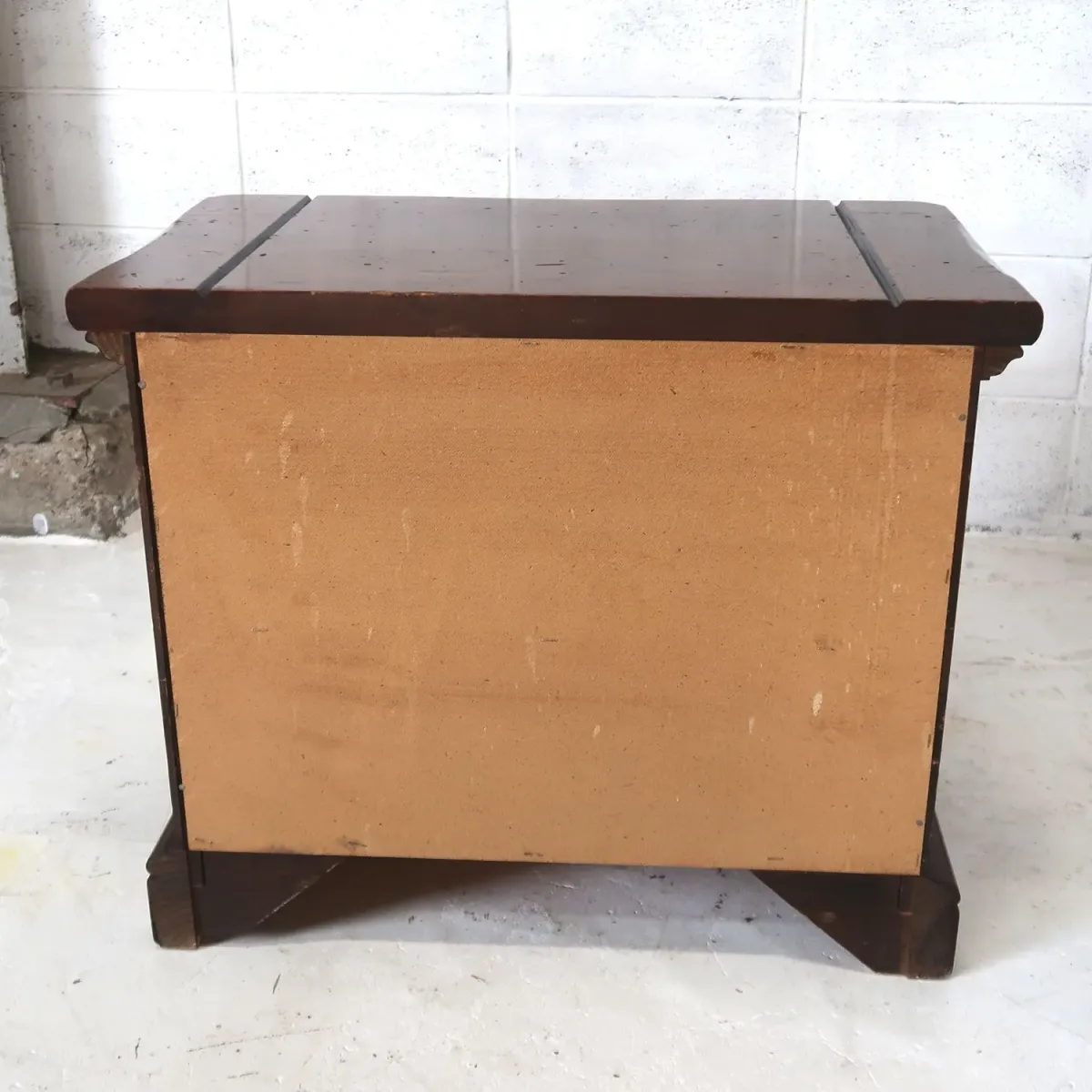 アンティーク ナイトスタンド