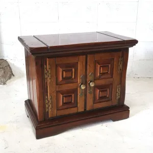 アンティーク ナイトスタンド