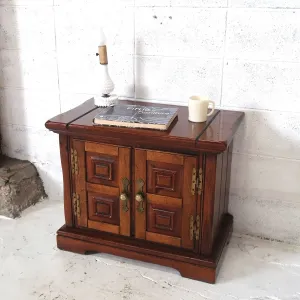 アンティーク ナイトスタンド