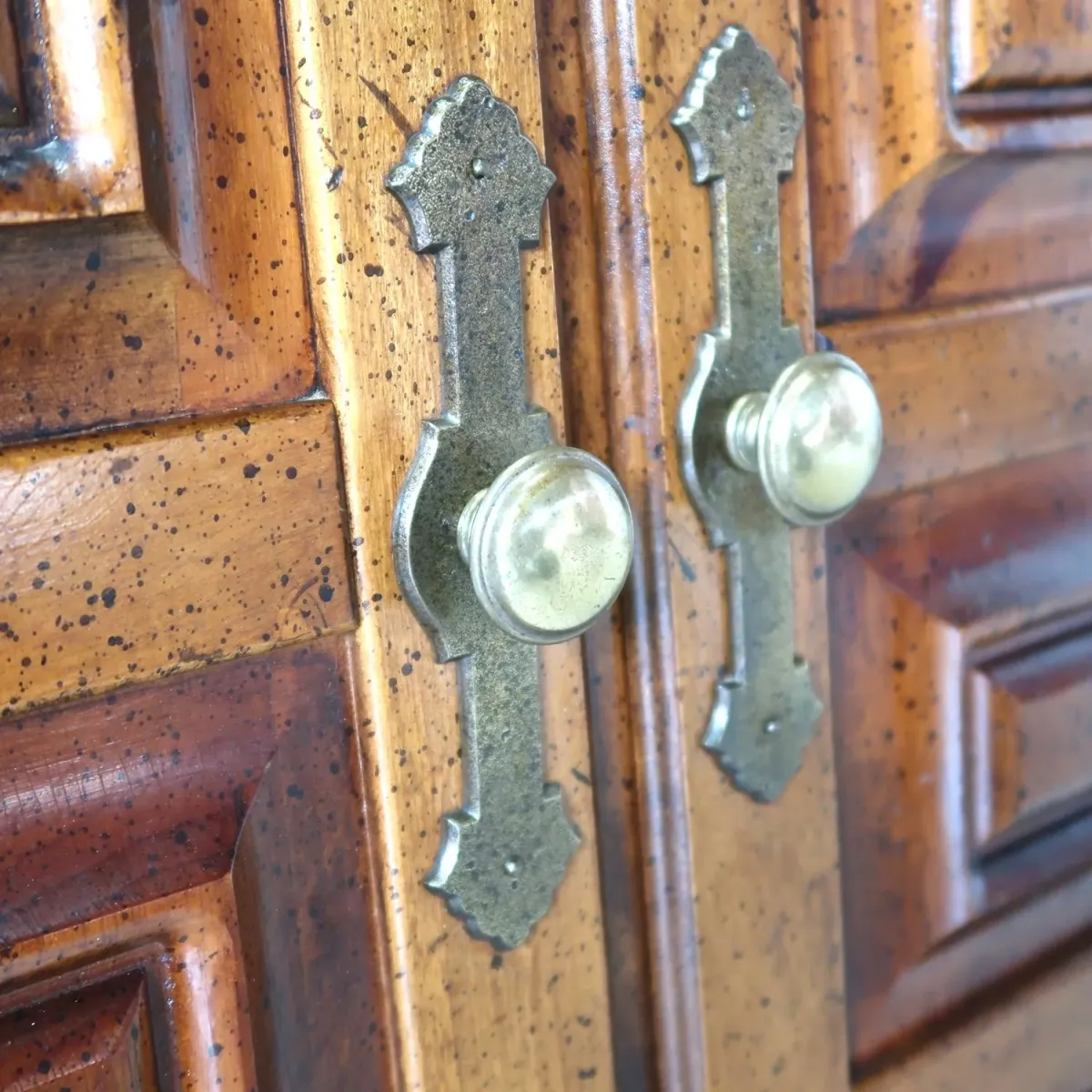 アンティーク ナイトスタンド