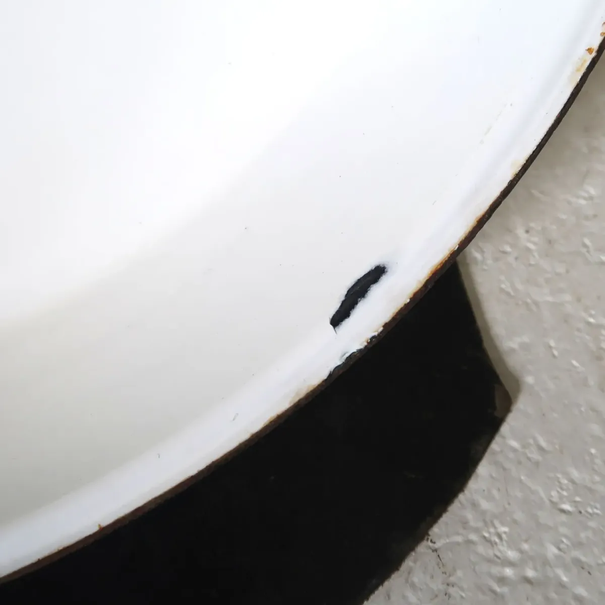 ビンテージ ホーロー ファクトリーランプ