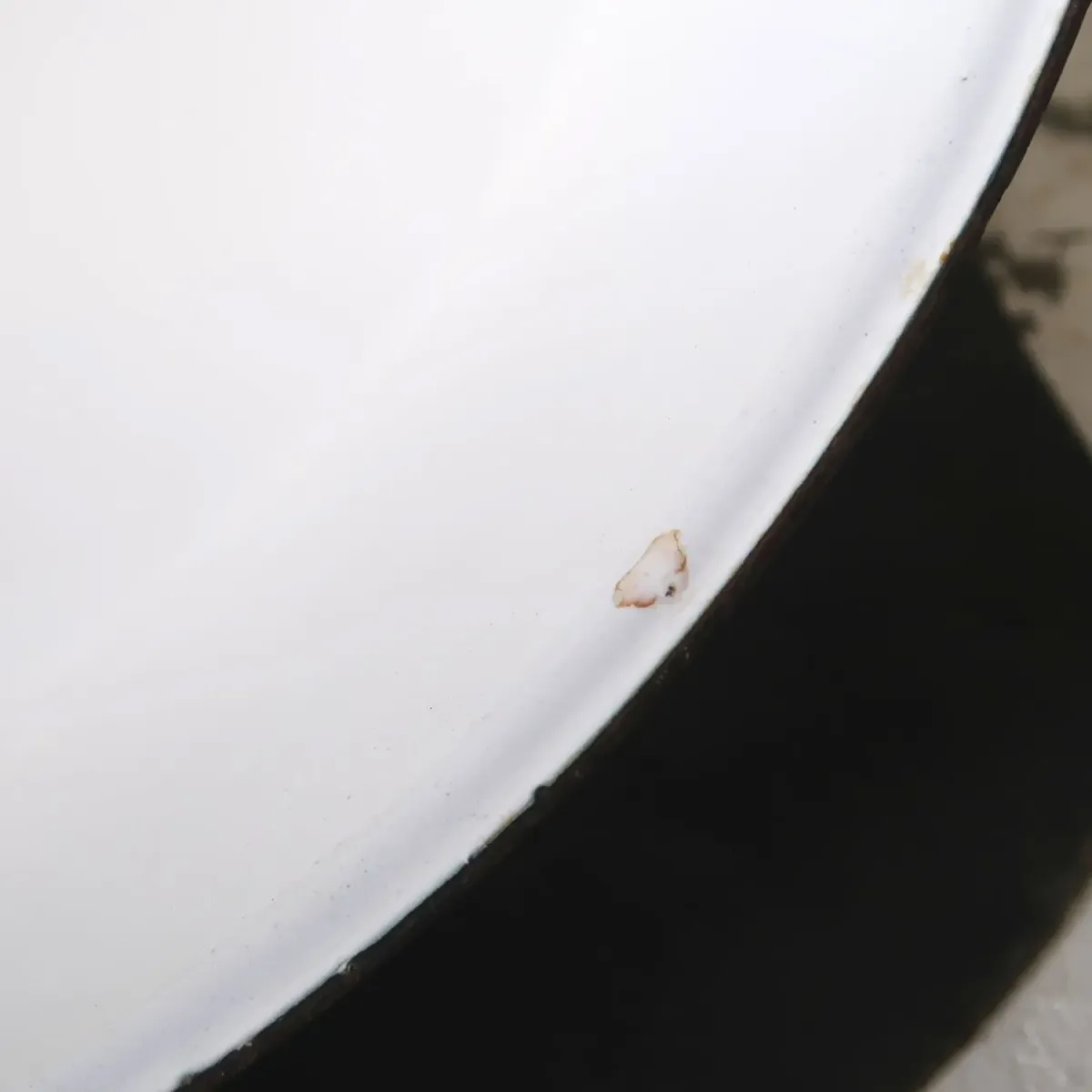 ビンテージ ホーロー ファクトリーランプ