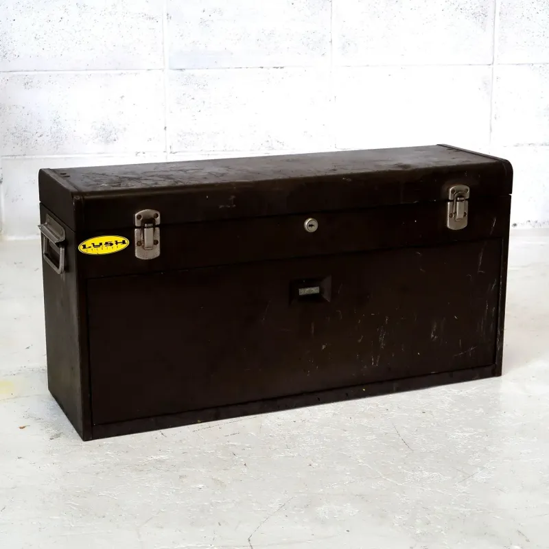 Kennedy ビンテージ ツールキャビネット