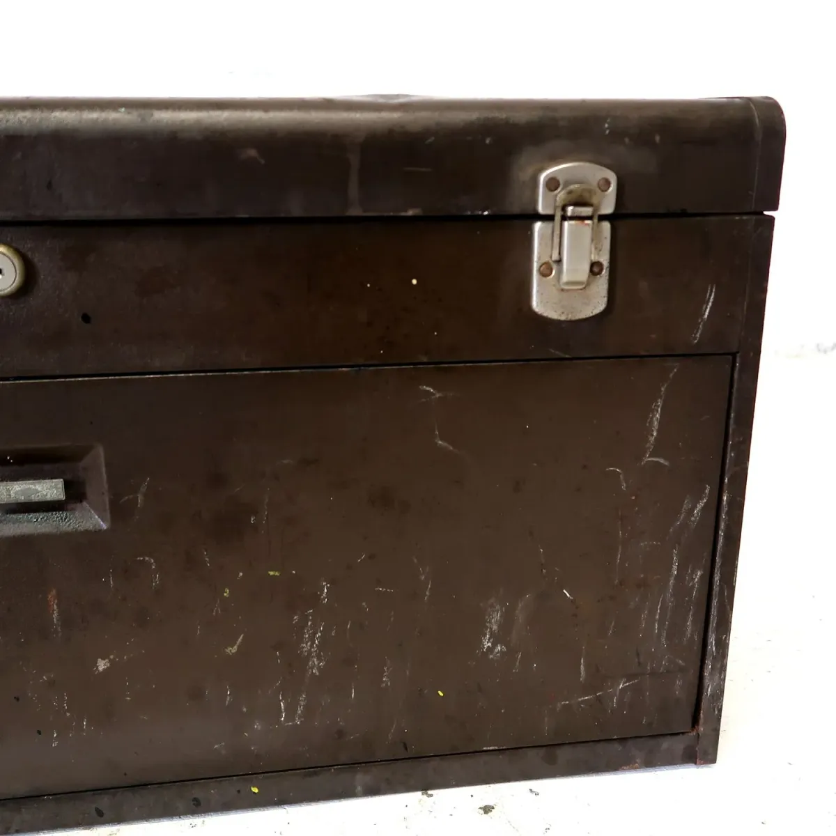 Kennedy ビンテージ ツールキャビネット