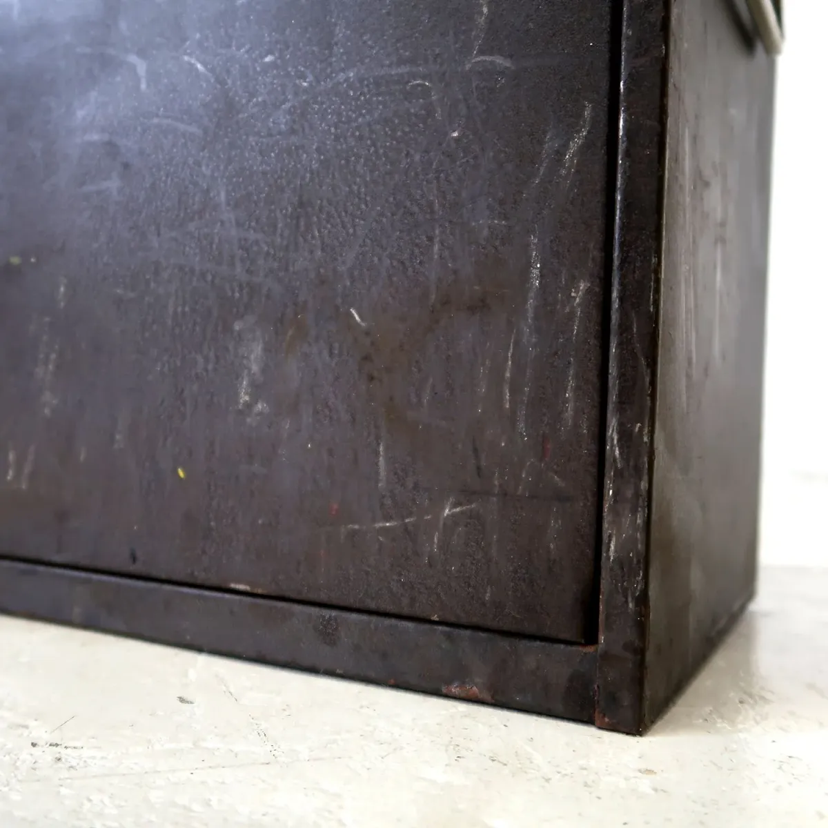 Kennedy ビンテージ ツールキャビネット