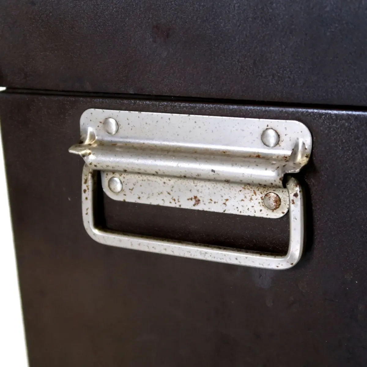 Kennedy ビンテージ ツールキャビネット