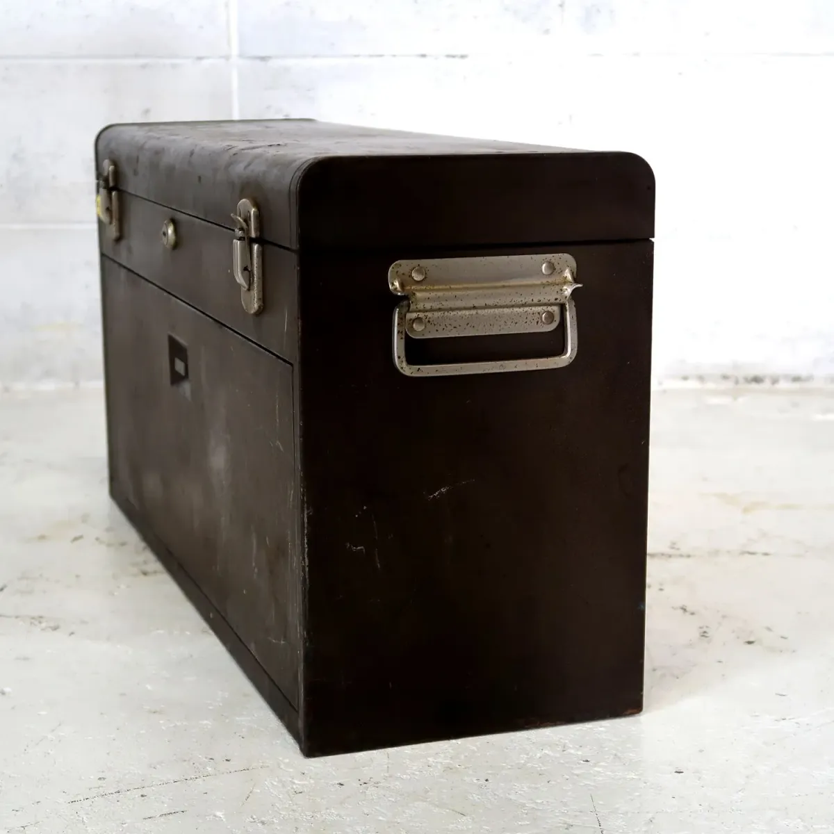 Kennedy ビンテージ ツールキャビネット