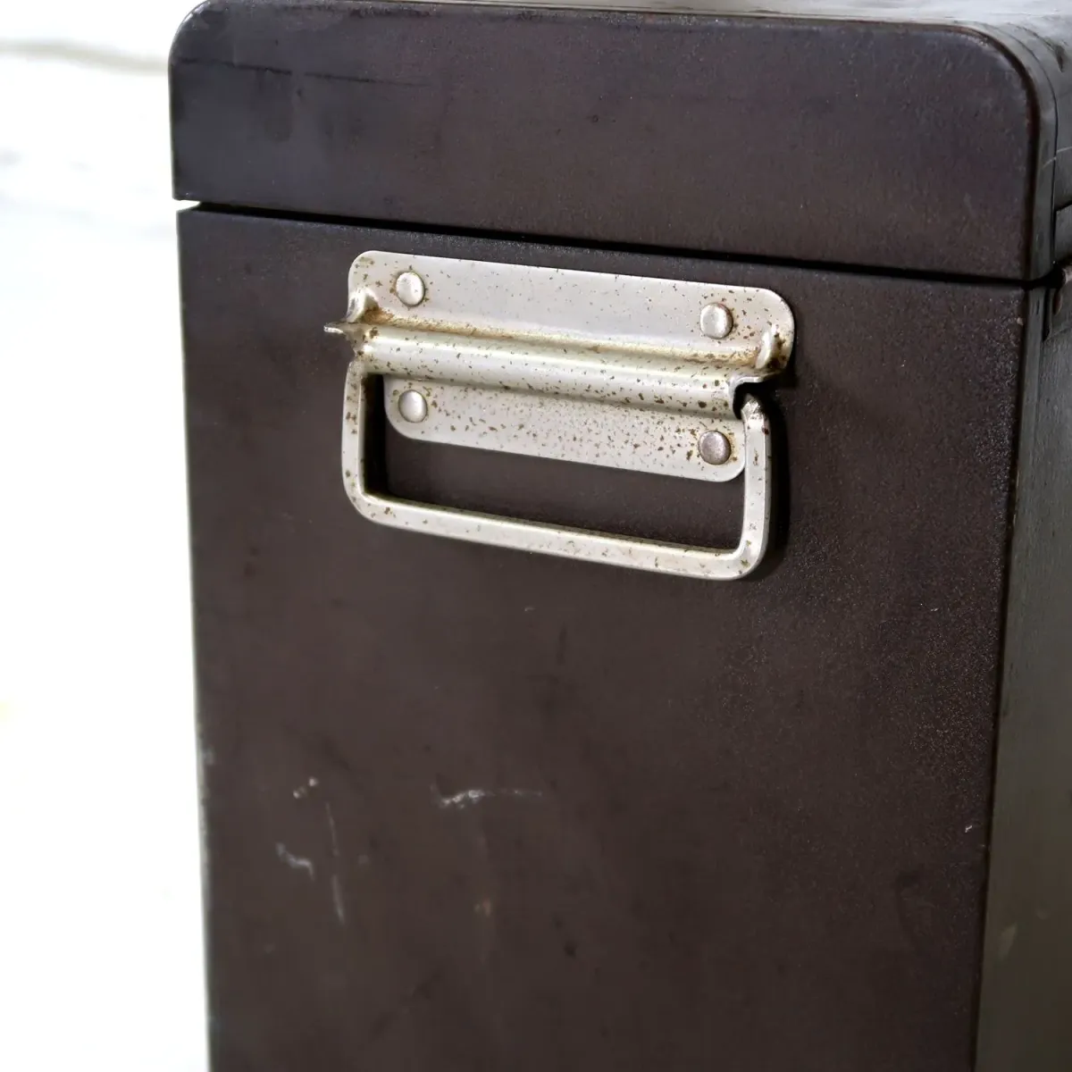 Kennedy ビンテージ ツールキャビネット