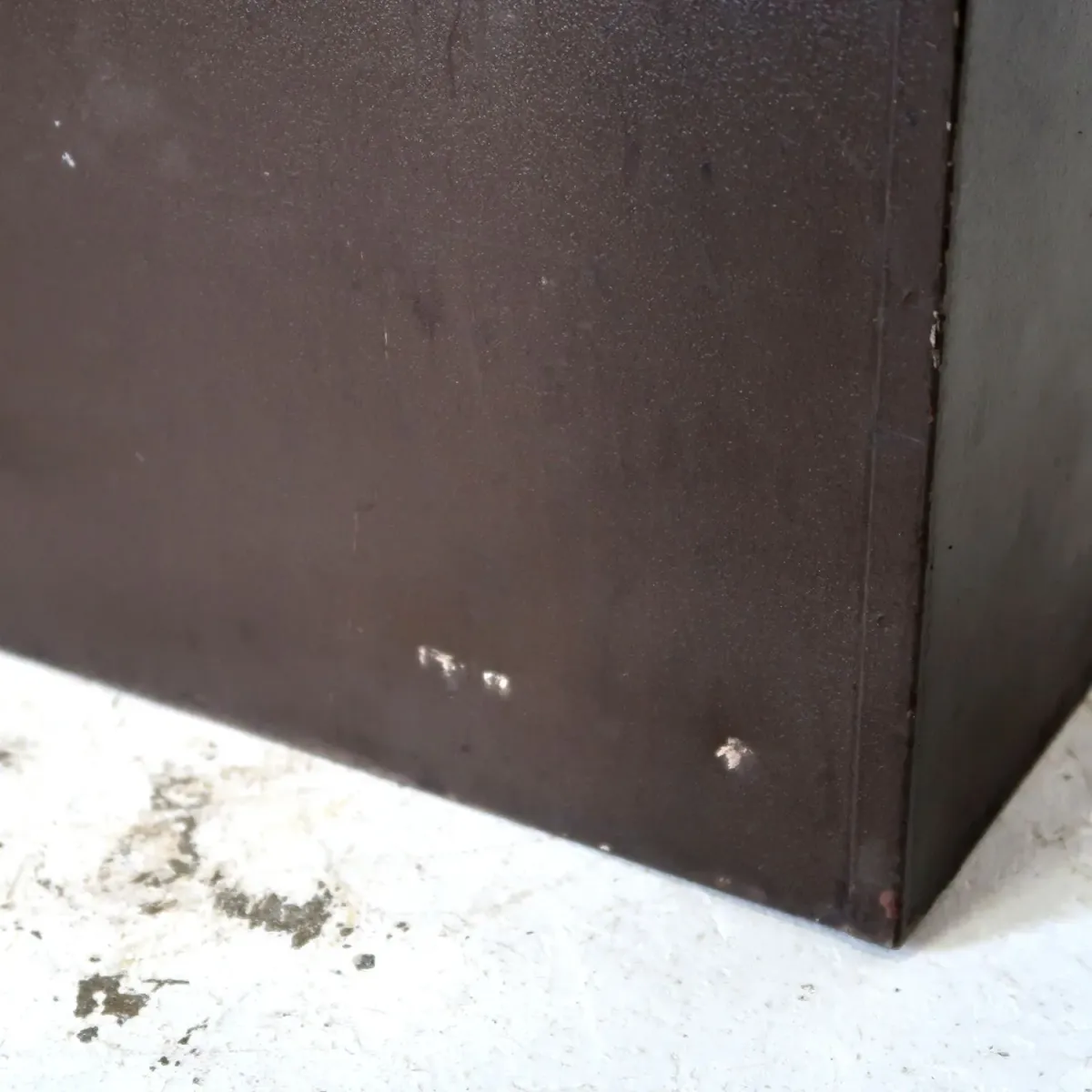 Kennedy ビンテージ ツールキャビネット