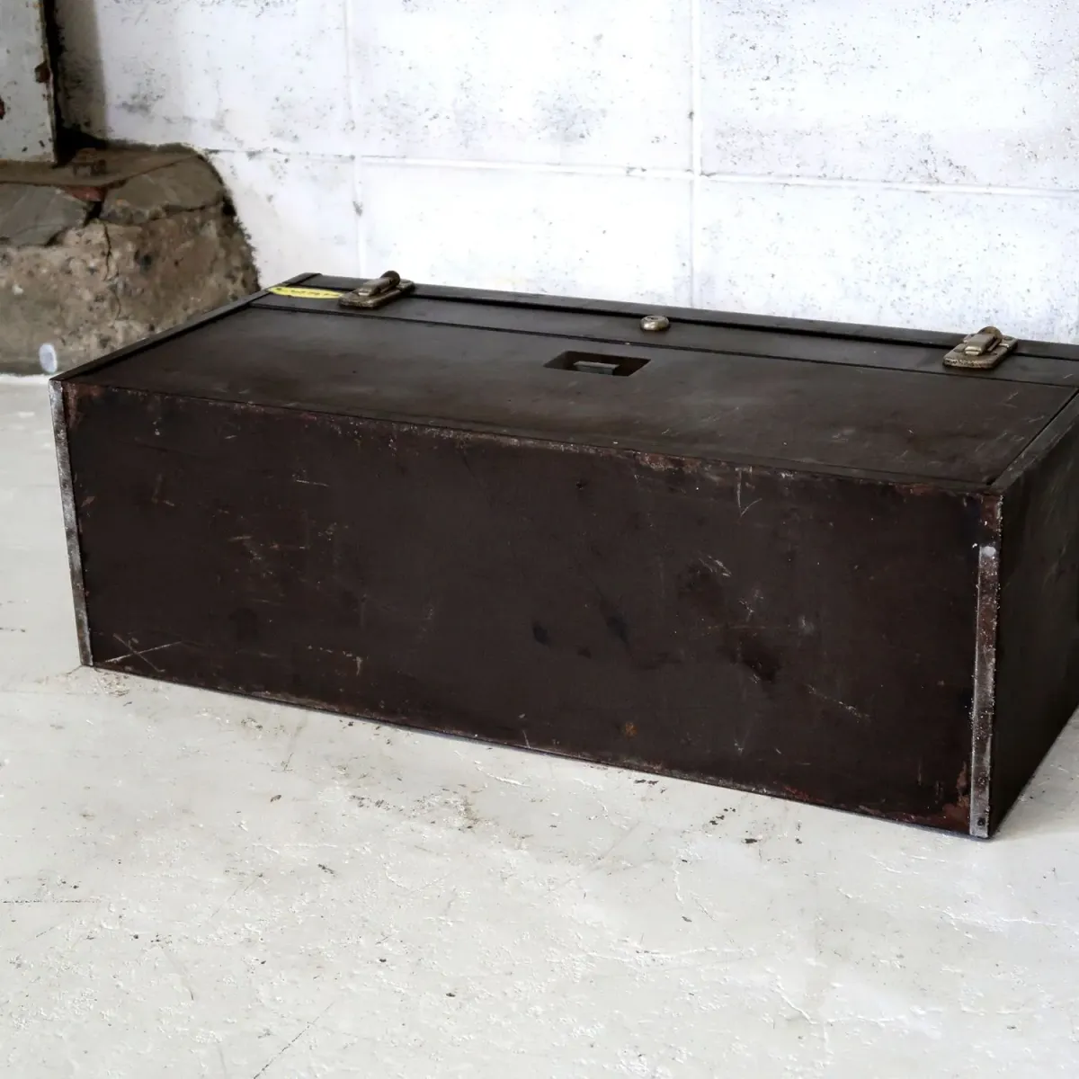 Kennedy ビンテージ ツールキャビネット