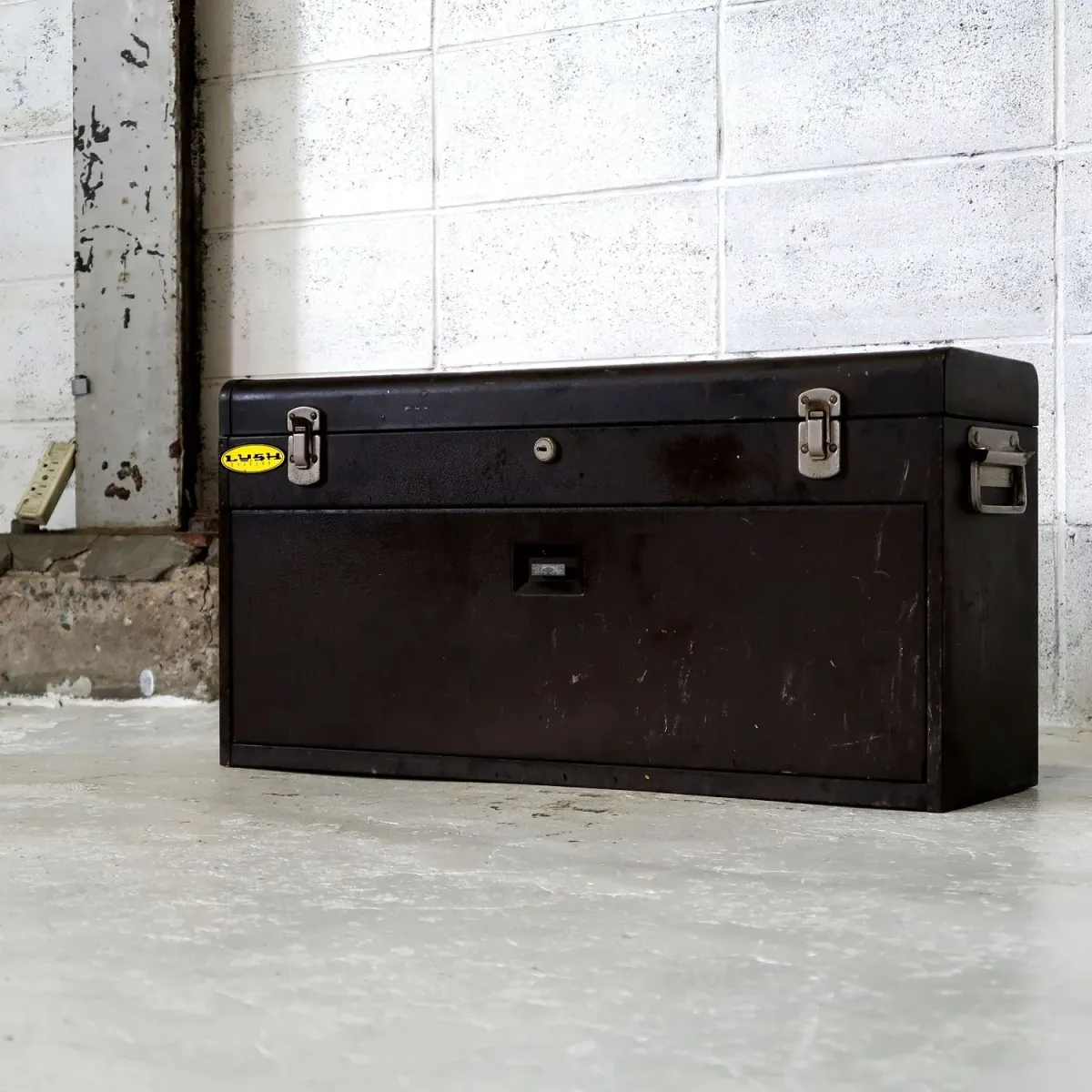 Kennedy ビンテージ ツールキャビネット