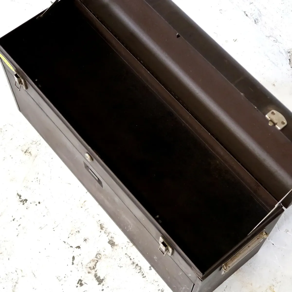 Kennedy ビンテージ ツールキャビネット