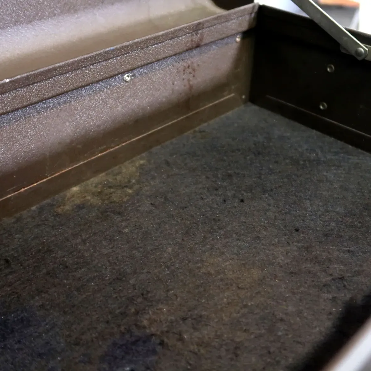 Kennedy ビンテージ ツールキャビネット