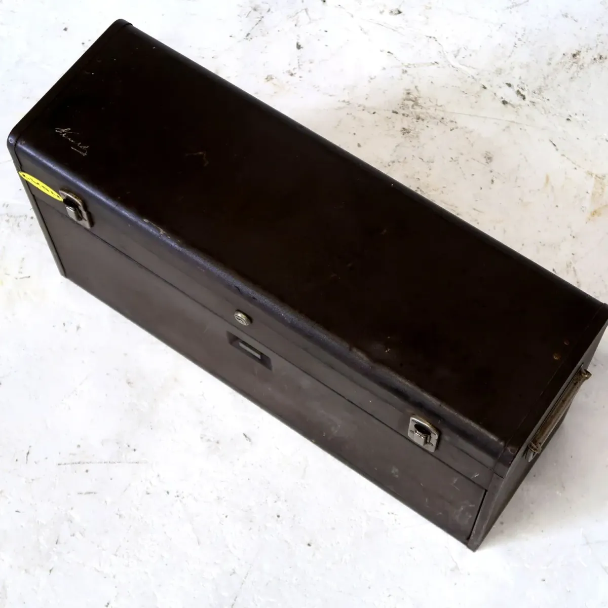 Kennedy ビンテージ ツールキャビネット