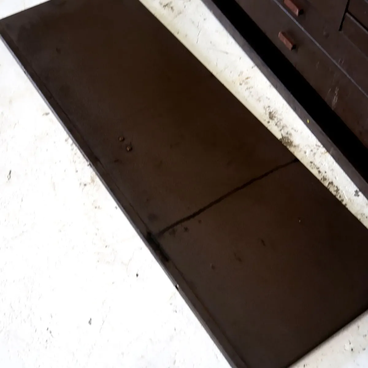 Kennedy ビンテージ ツールキャビネット