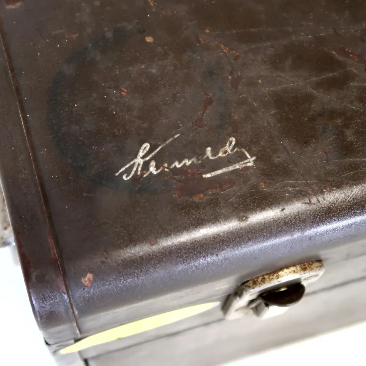 Kennedy ビンテージ ツールキャビネット