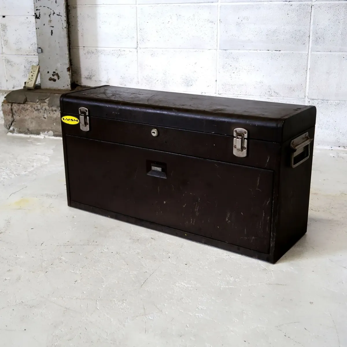 Kennedy ビンテージ ツールキャビネット