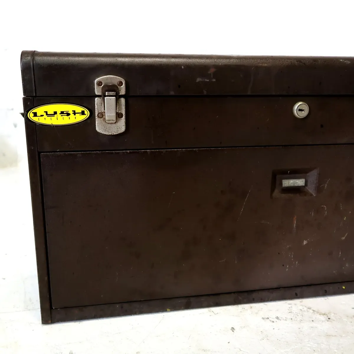 Kennedy ビンテージ ツールキャビネット